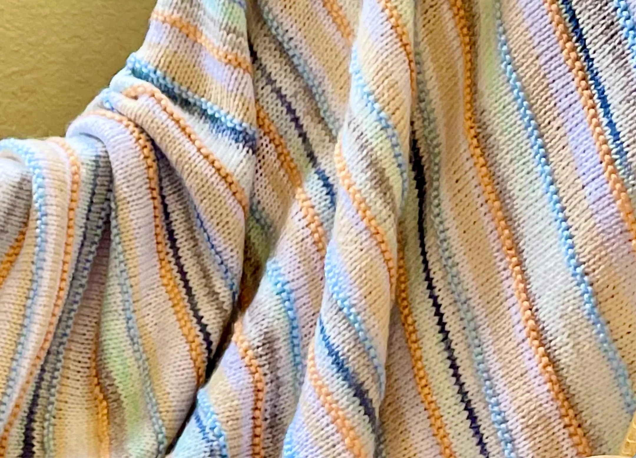 Malibu Baby Blanket