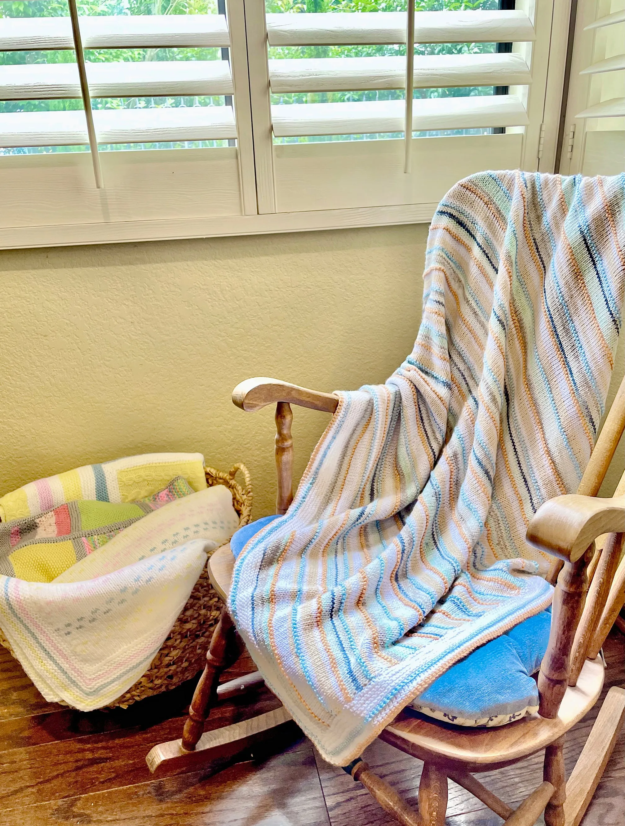 Malibu Baby Blanket
