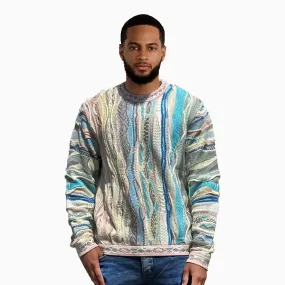 Men's COOGI Rosewater Crew Neck Sweater