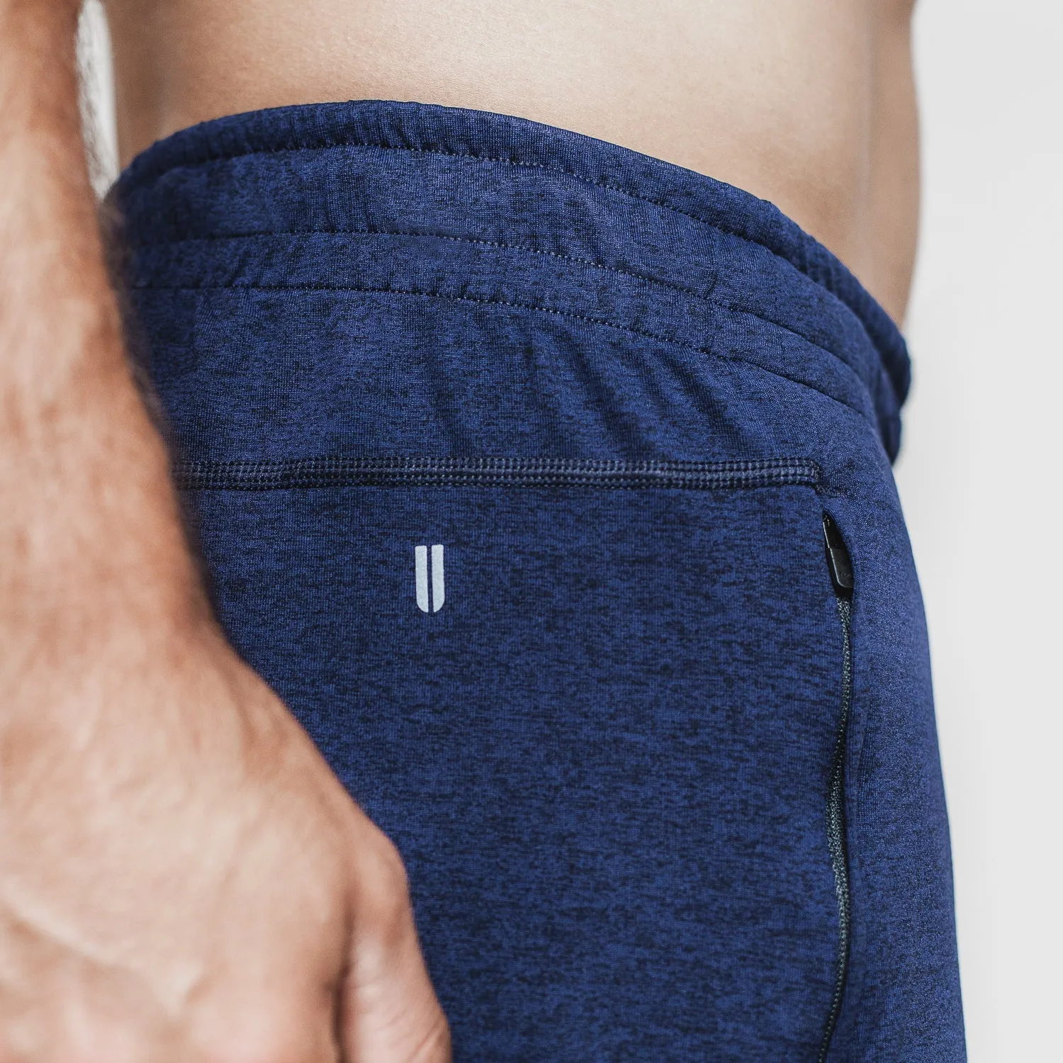 Men's Lightweight Knit Short 7"