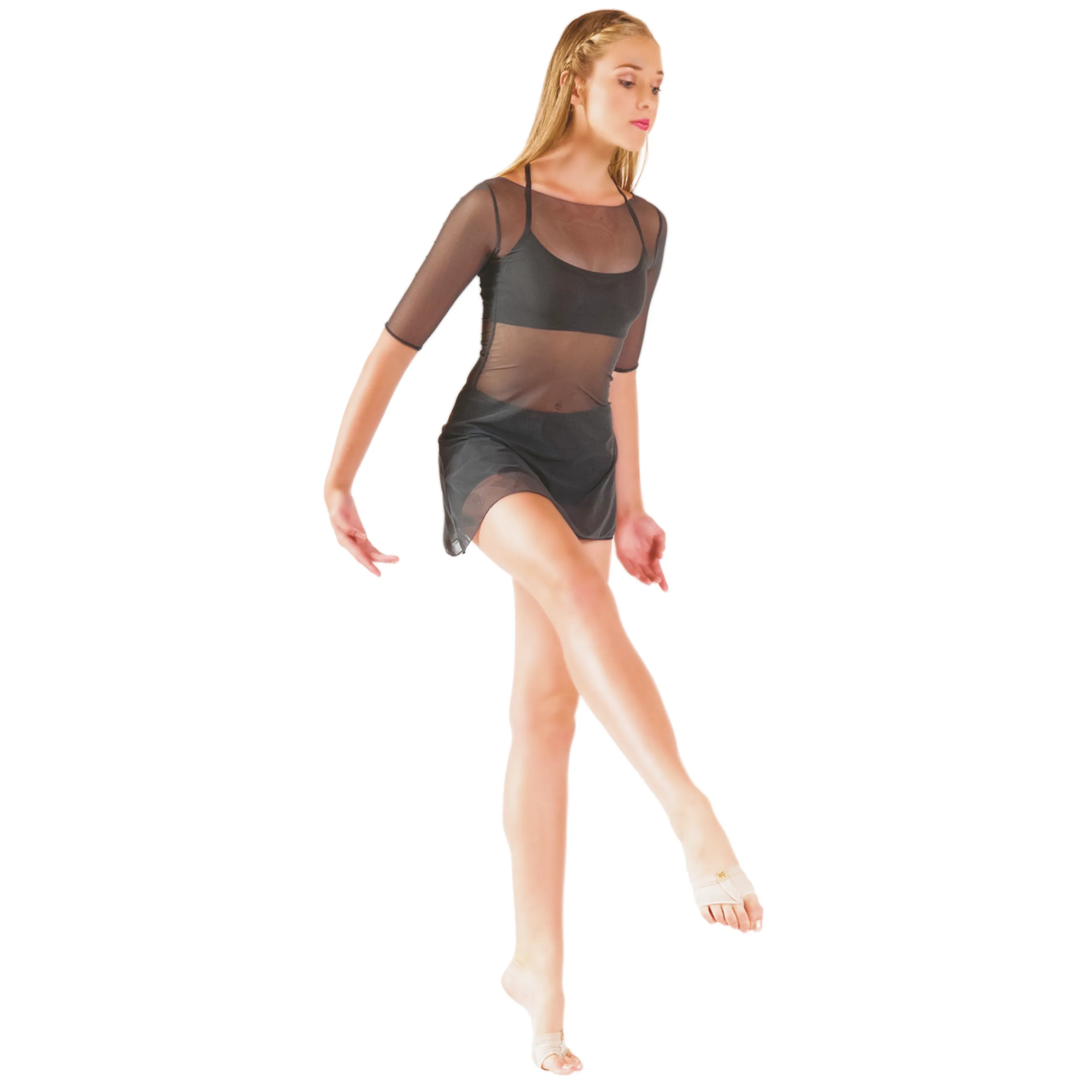 Mesh Dress Adult