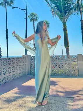 Mia Signature Cover Up For Silk Dress