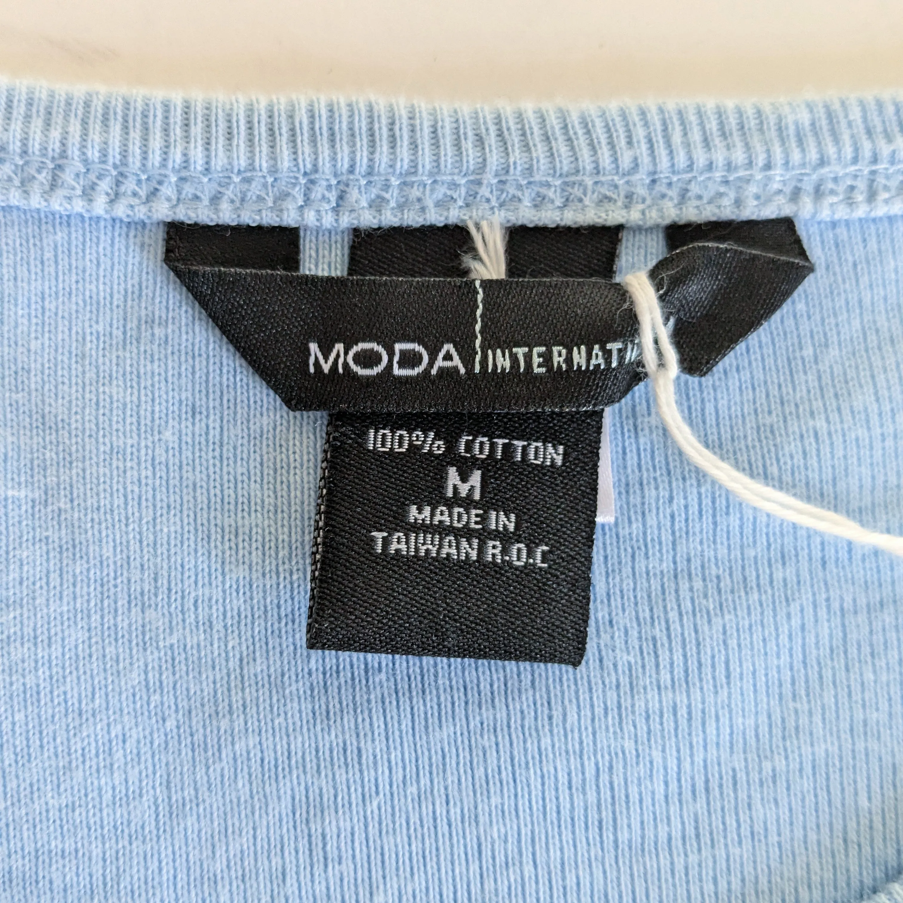 Moda International Knit Mini Dress Size Medium
