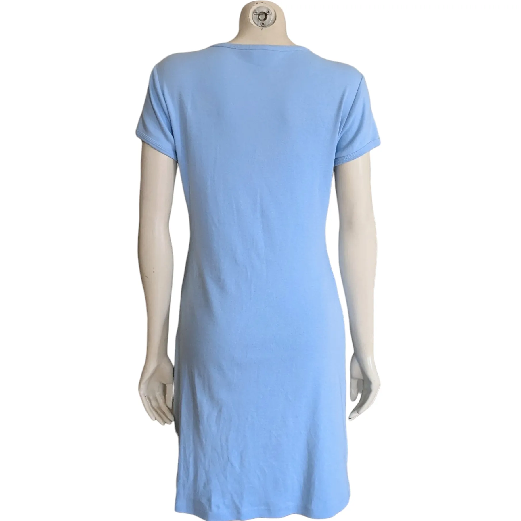 Moda International Knit Mini Dress Size Medium