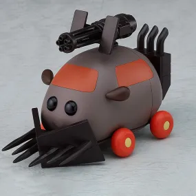 MODEROID Molcar Armored Teddy