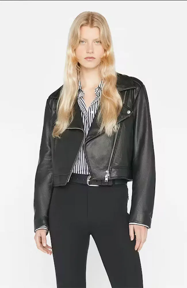 Moto Leather Jacket