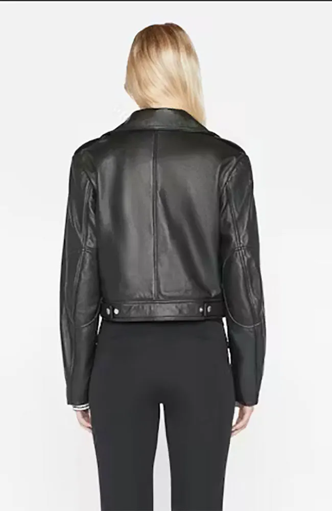 Moto Leather Jacket
