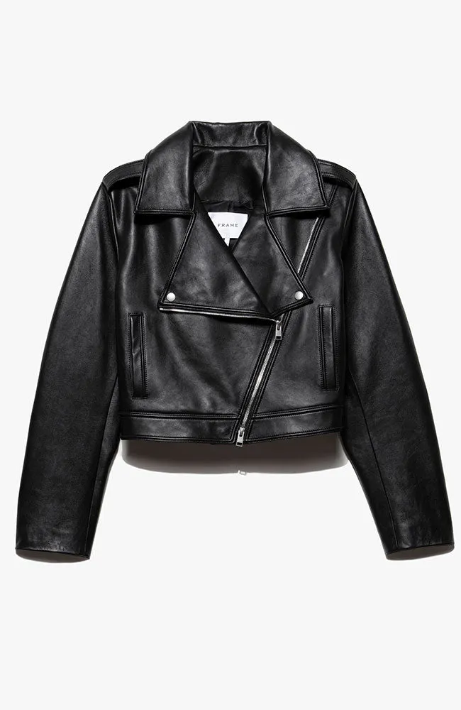 Moto Leather Jacket