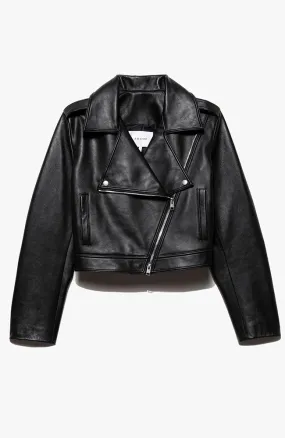 Moto Leather Jacket