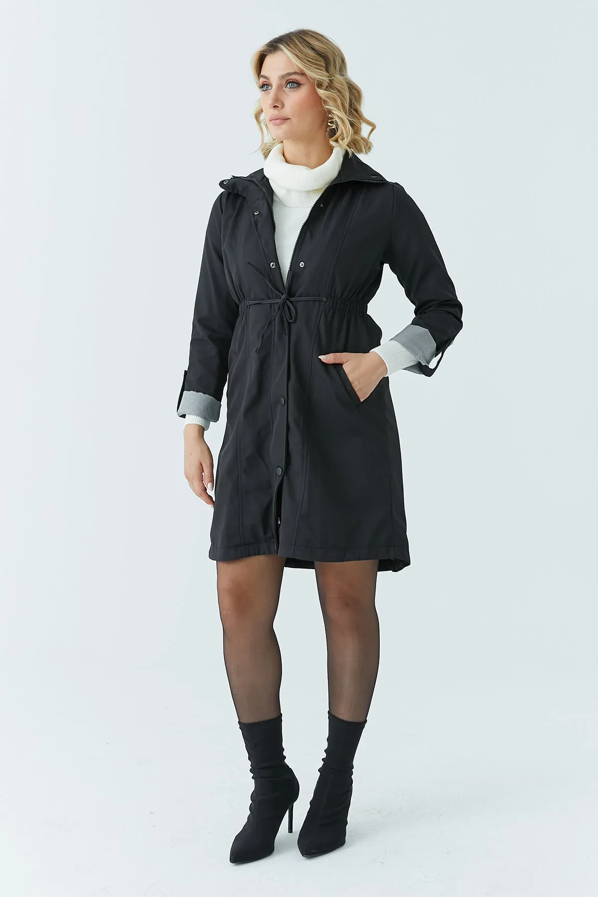 MPL Women's Trench Coat 5808 - Fredericksburg