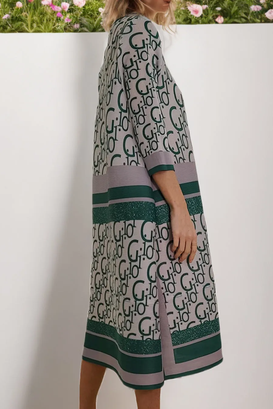 N1014 DRESS