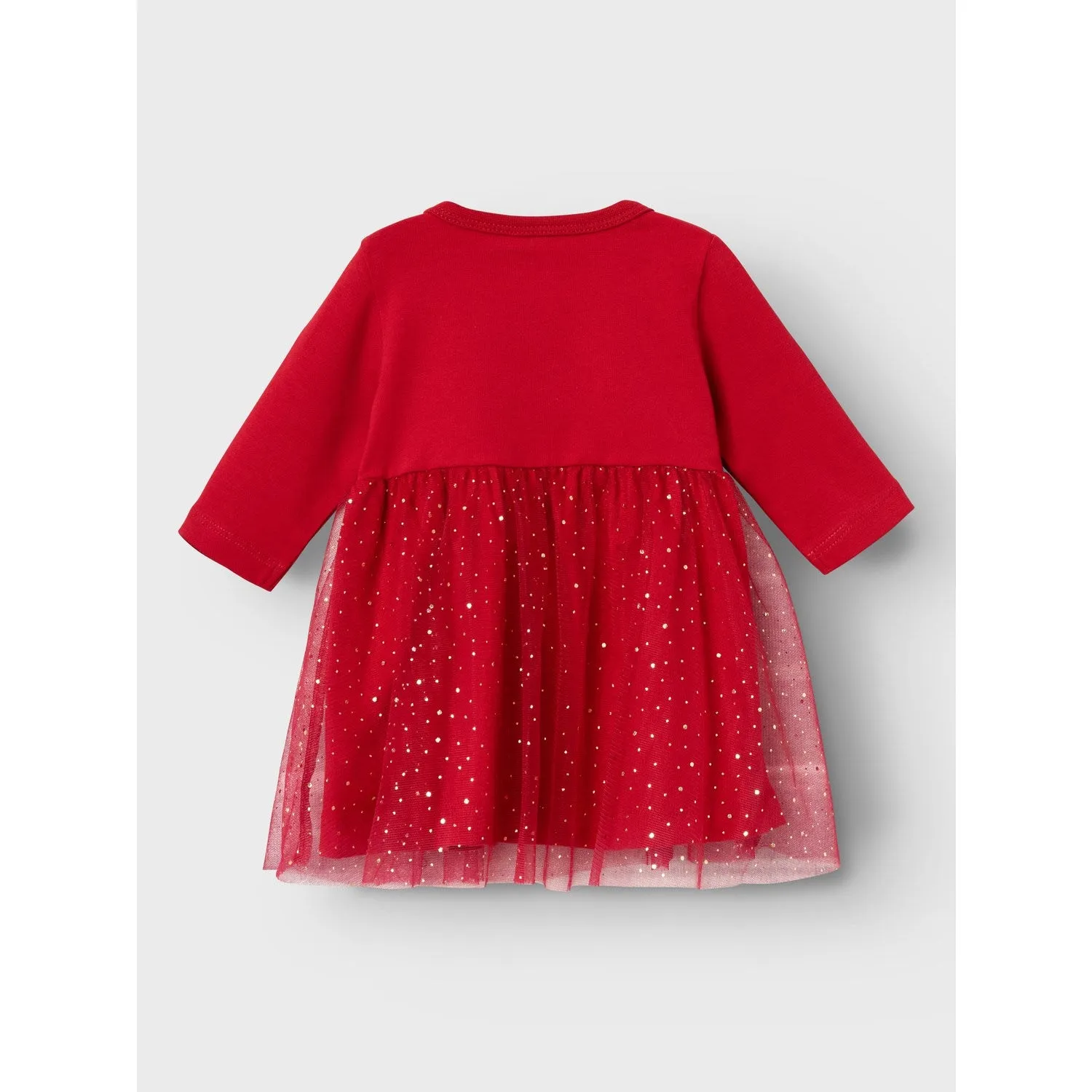 Name It Jester Red Richo Dress