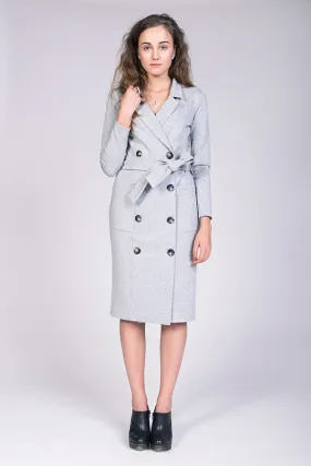 Named Clothing - PILVI Coat Dress Sewing Pattern