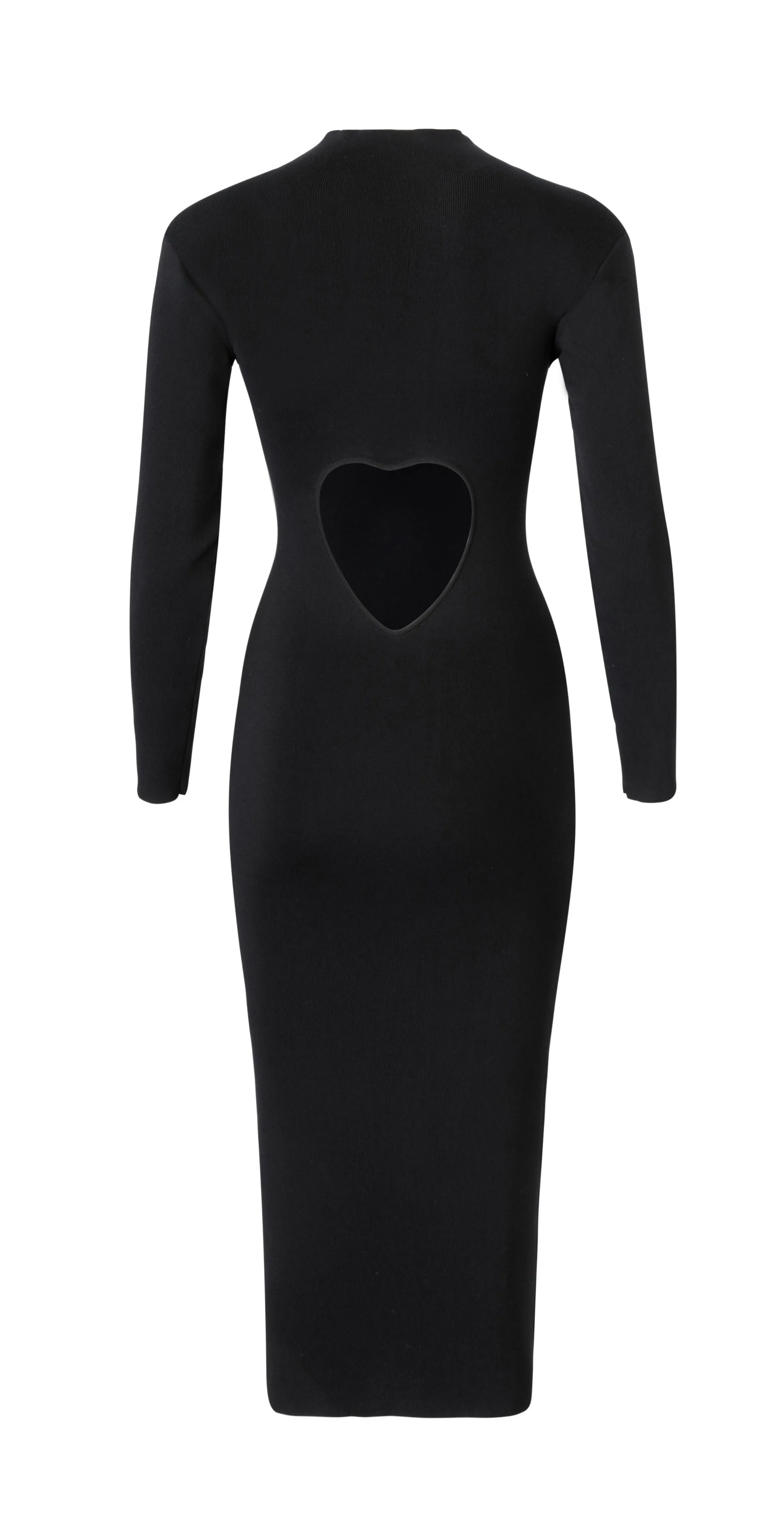 Natalya Dress - Black