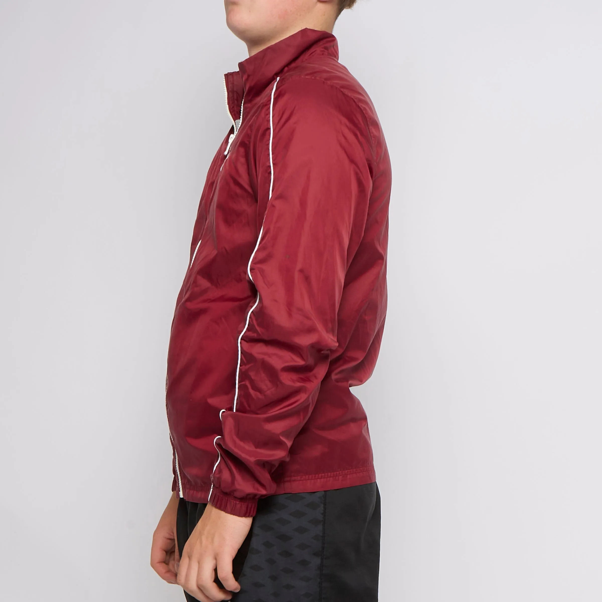 Nike Full Zip Track Jacket - S