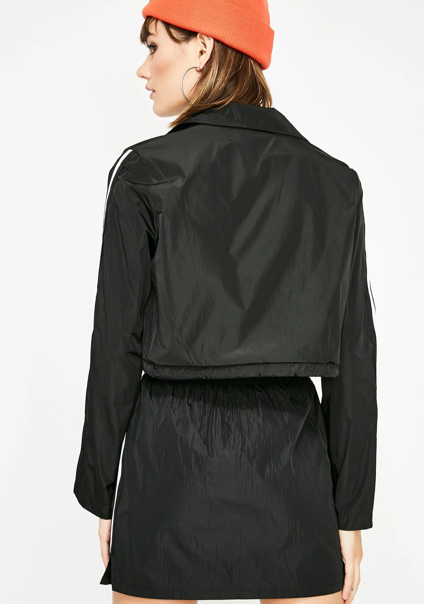 Outta Control Cropped Jacket
