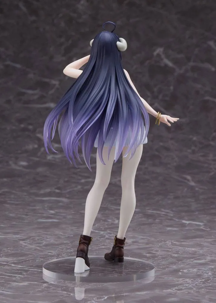 Overlord IV - Albedo - Coreful Figure Knit Dress Figur (Taito)