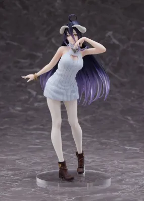 Overlord IV - Albedo - Coreful Figure Knit Dress Figur (Taito)