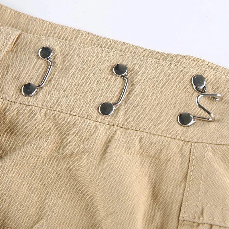 Oversized Cargo Pants