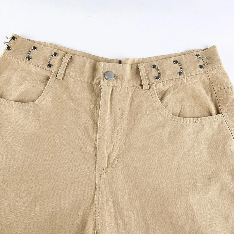 Oversized Cargo Pants