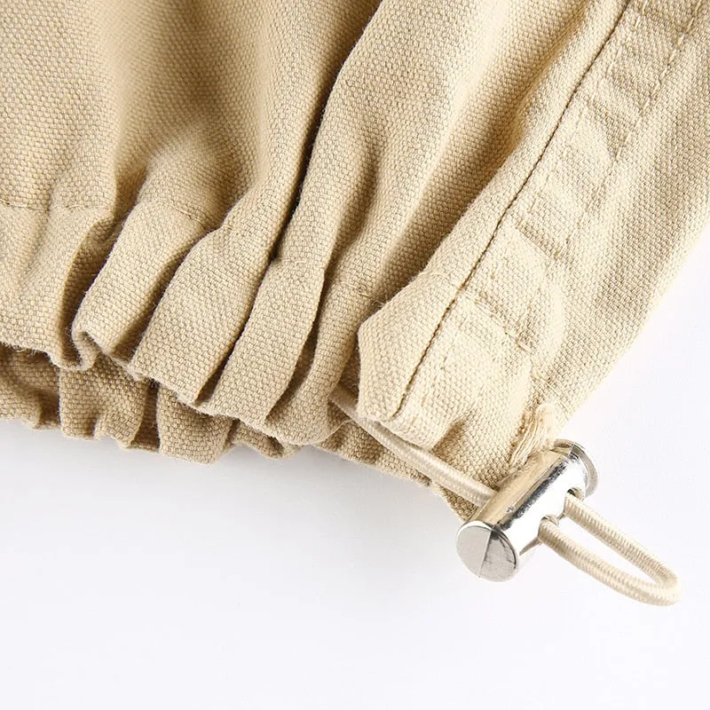 Oversized Cargo Pants
