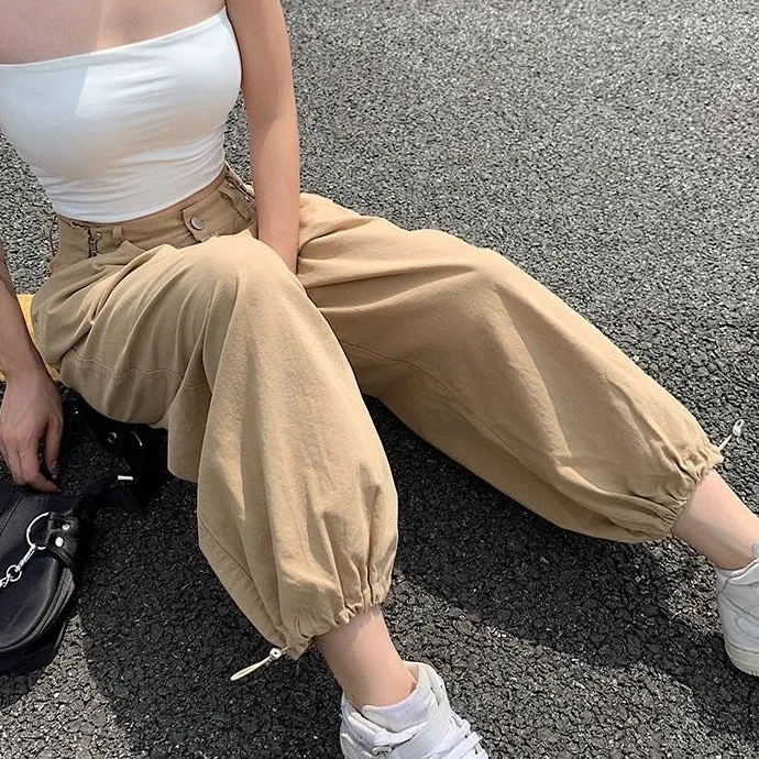 Oversized Cargo Pants