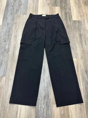 Pants Cargo & Utility By H&m In Black, Size: 8