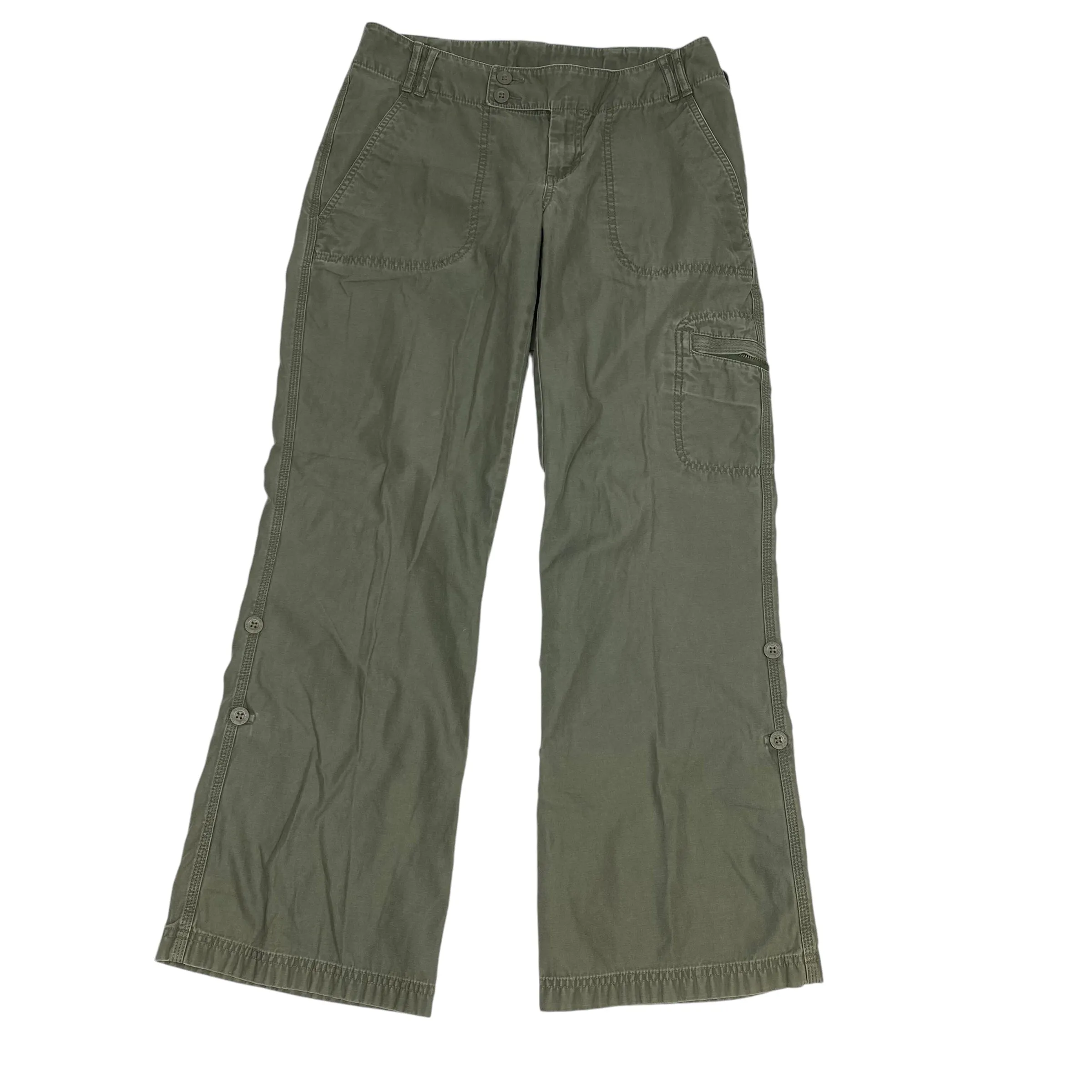 Pants Cargo & Utility By The North Face In Green, Size: 6