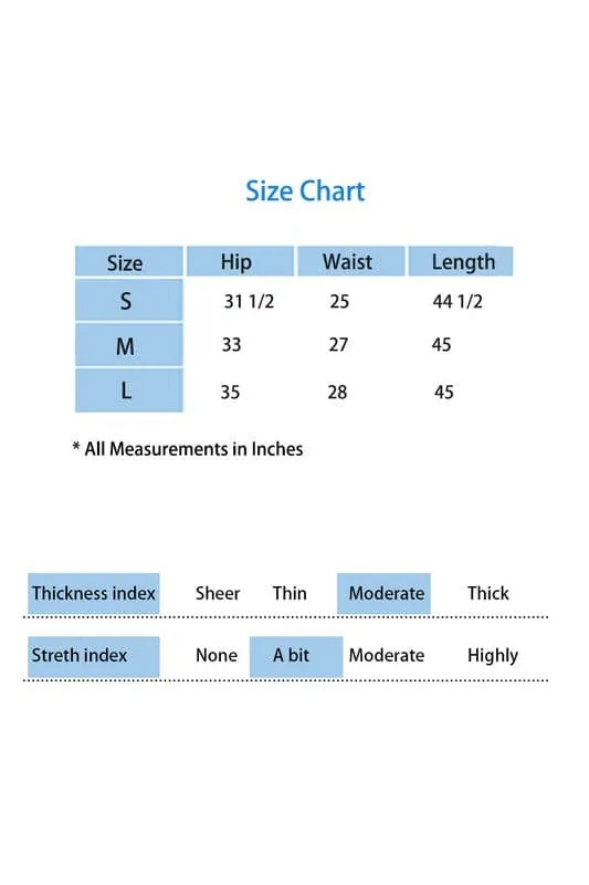 PZ723 High Waist Flared Jeans