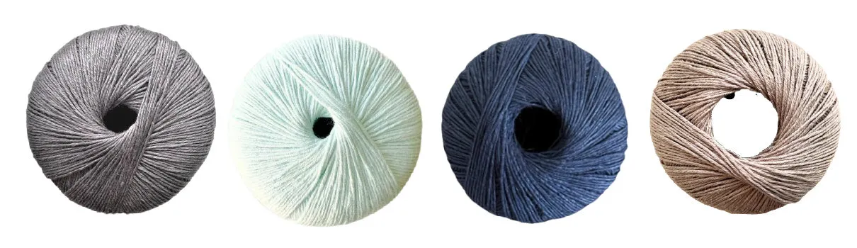 Quixotic shawl