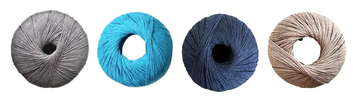 Quixotic shawl