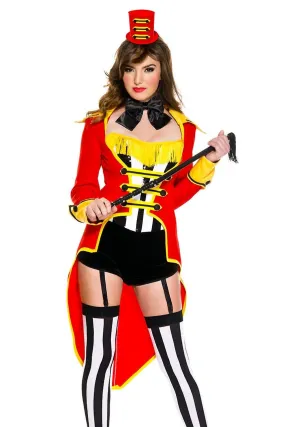Radiant Ringmaster Costume