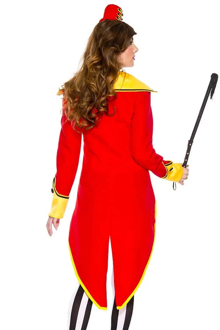Radiant Ringmaster Costume
