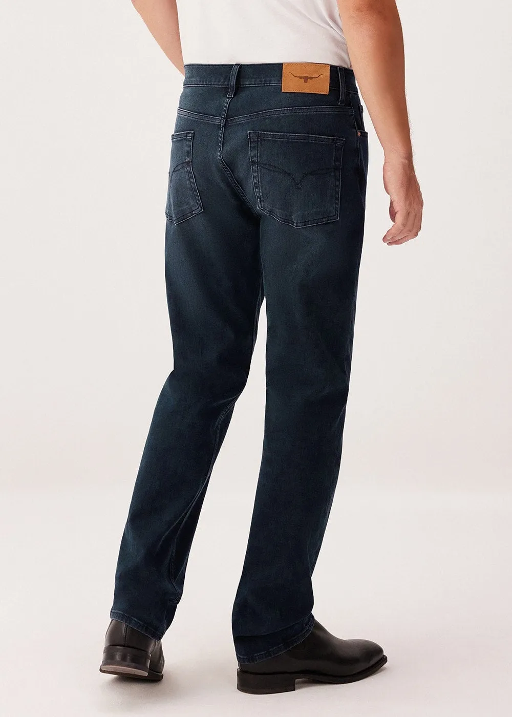 Ramco II Jean Dark Indigo Wash