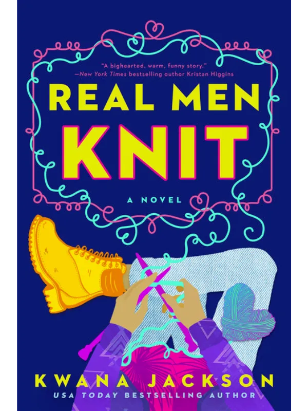 Real Men Knit