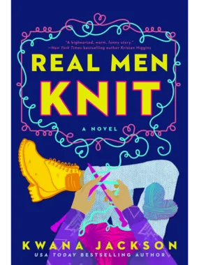 Real Men Knit