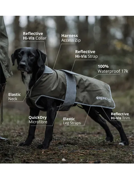 ReinCoat Dog Coat