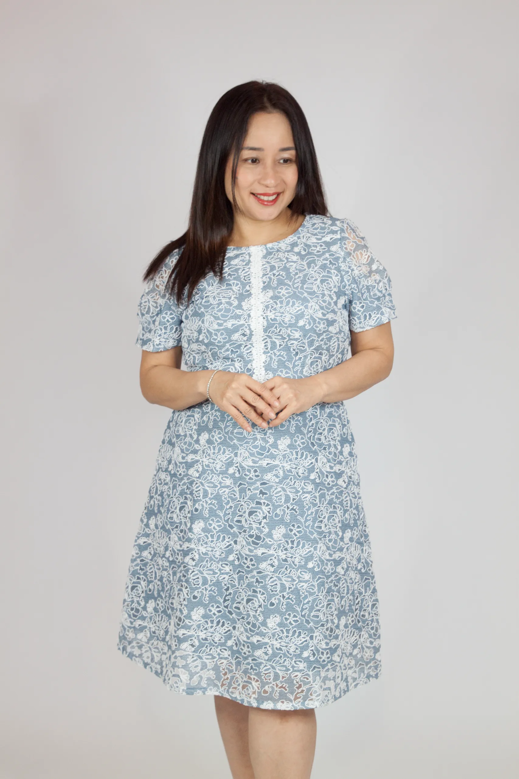 Romantic Lacy Dress