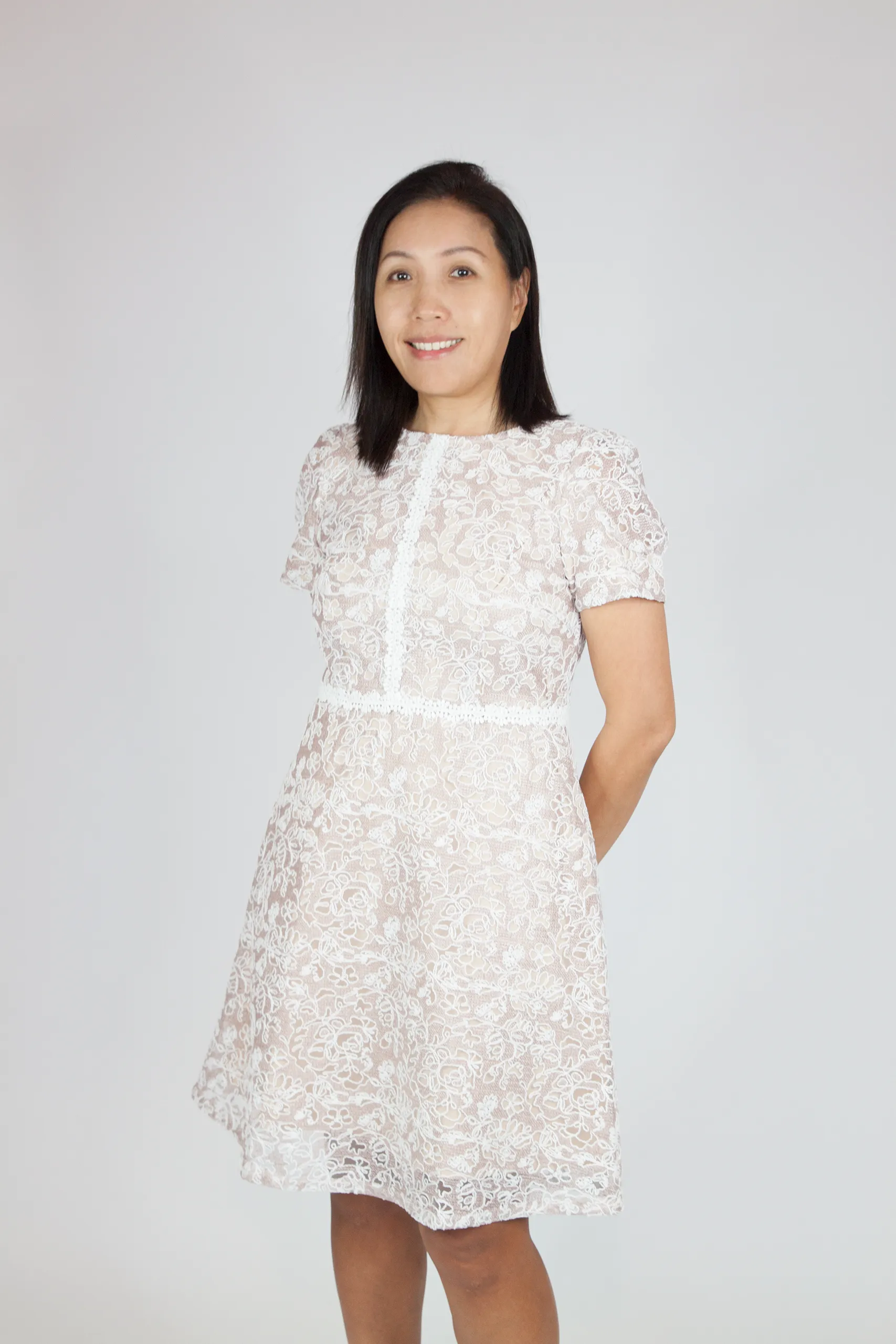 Romantic Lacy Dress