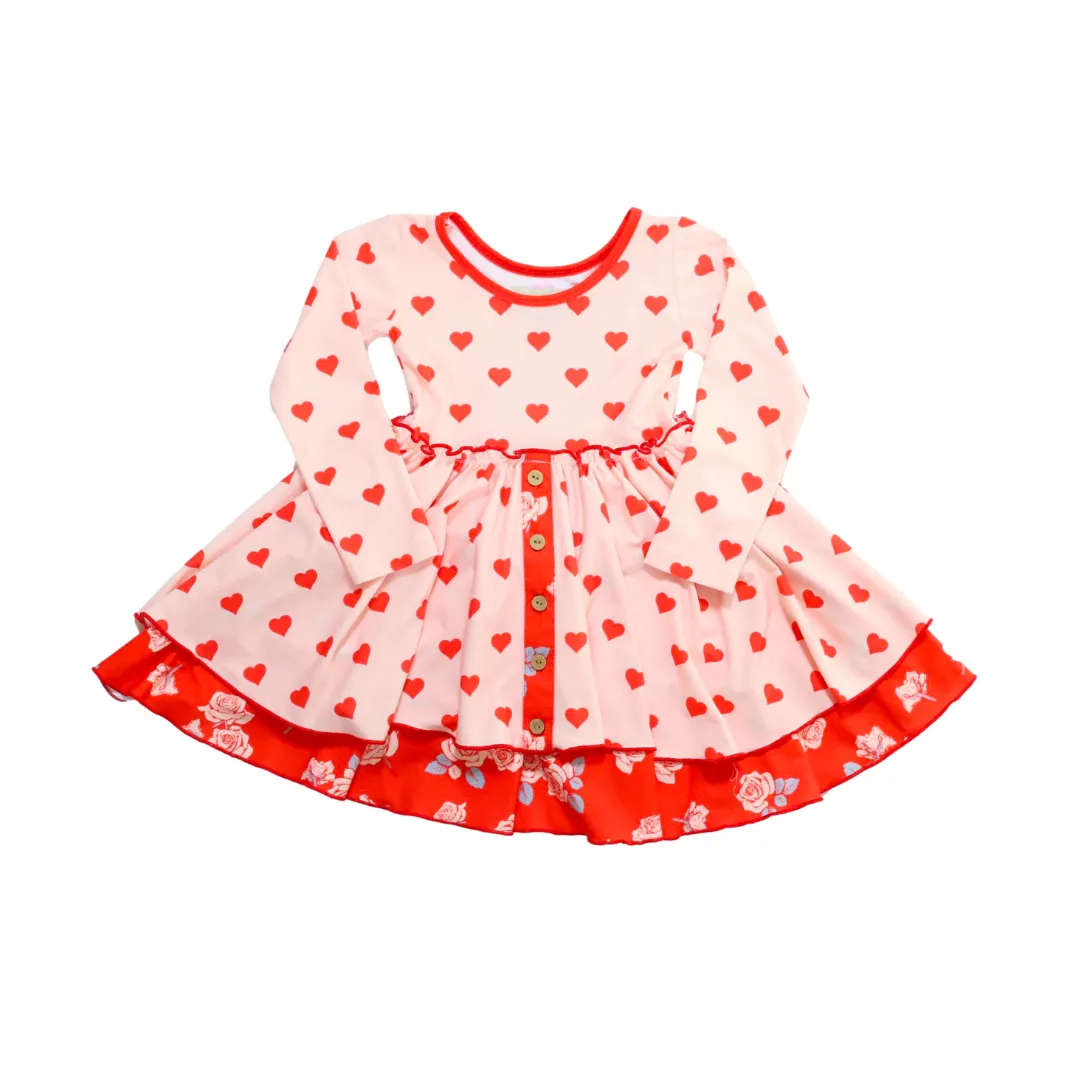 Rosaline Dress