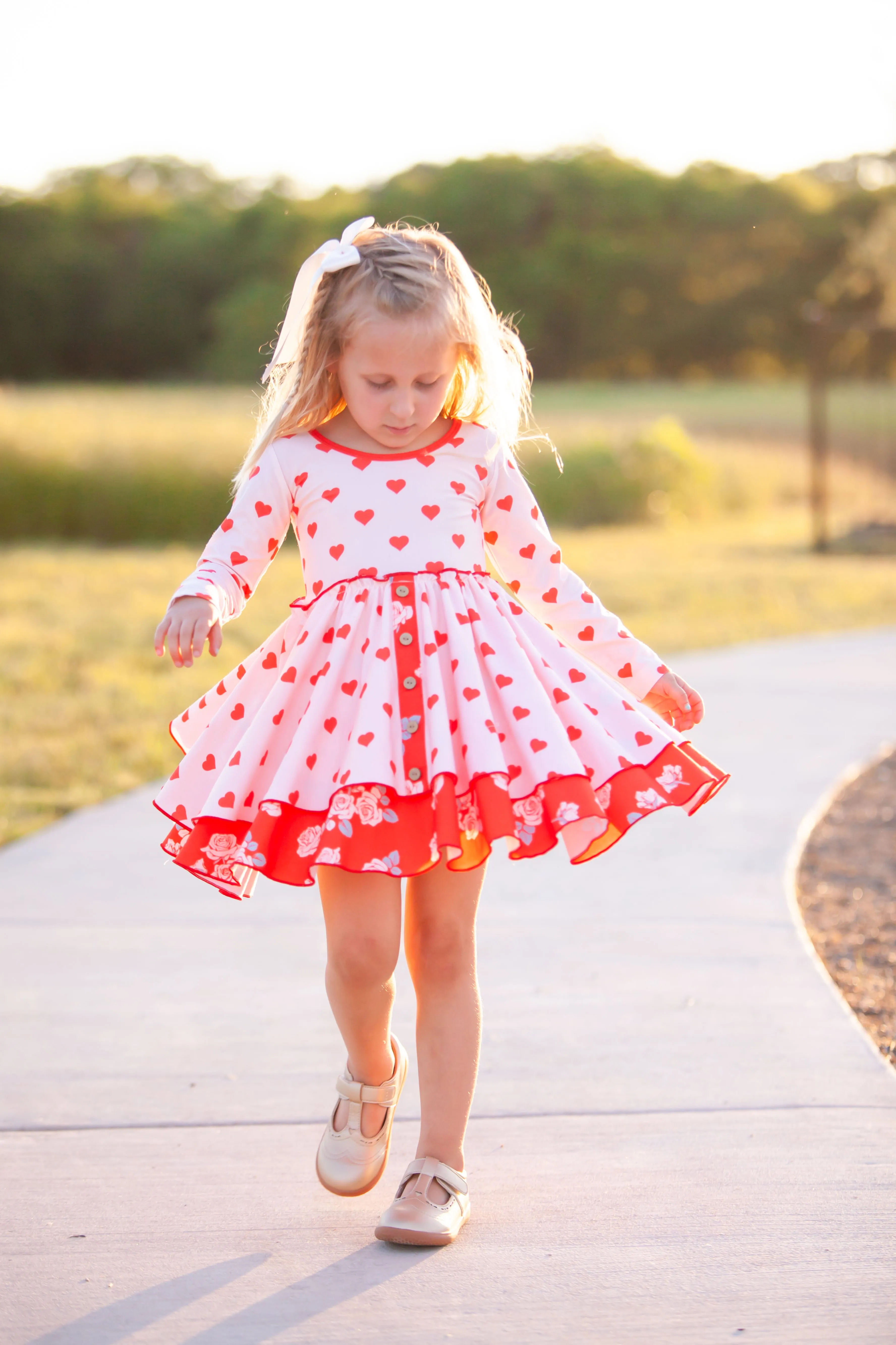 Rosaline Dress