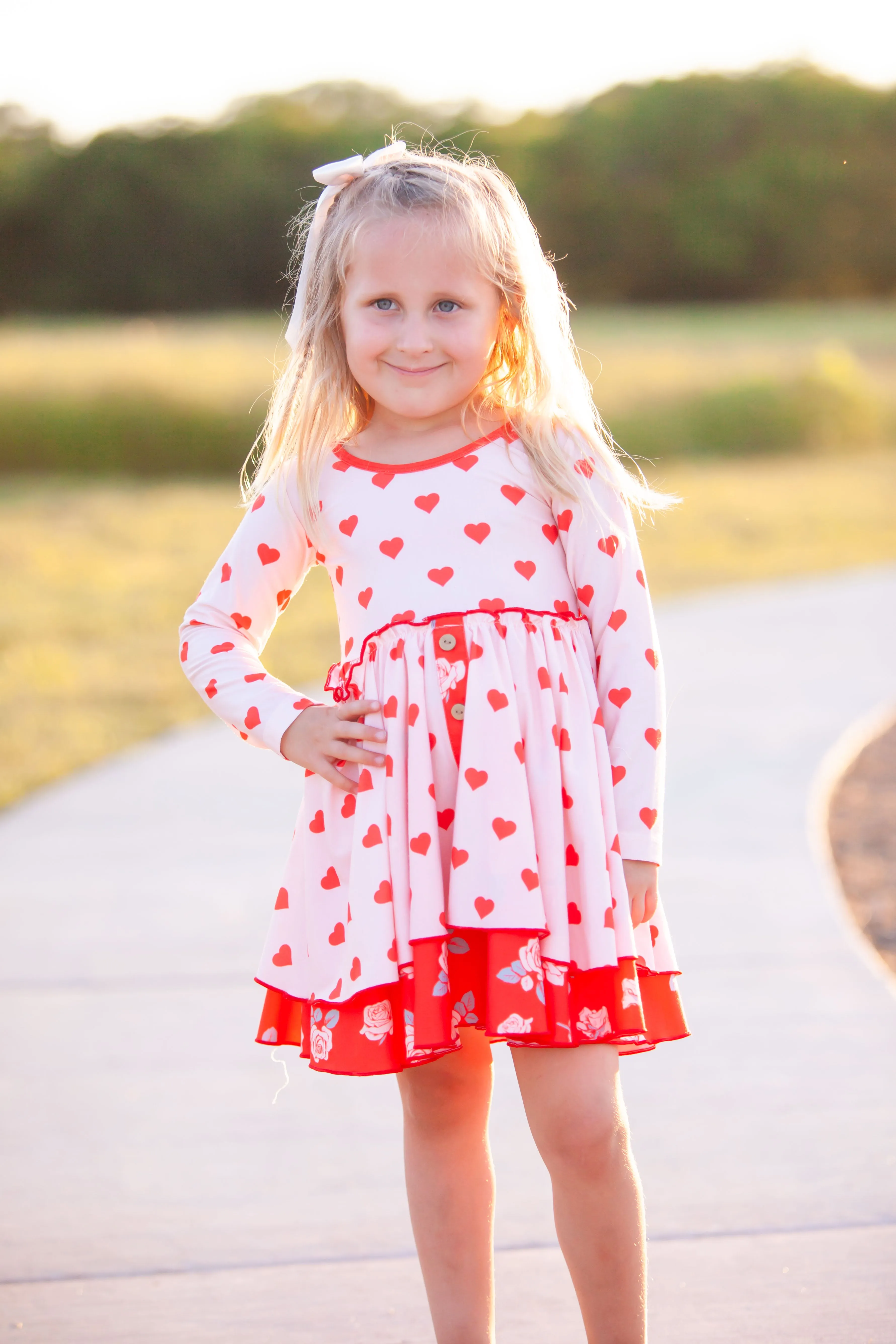 Rosaline Dress