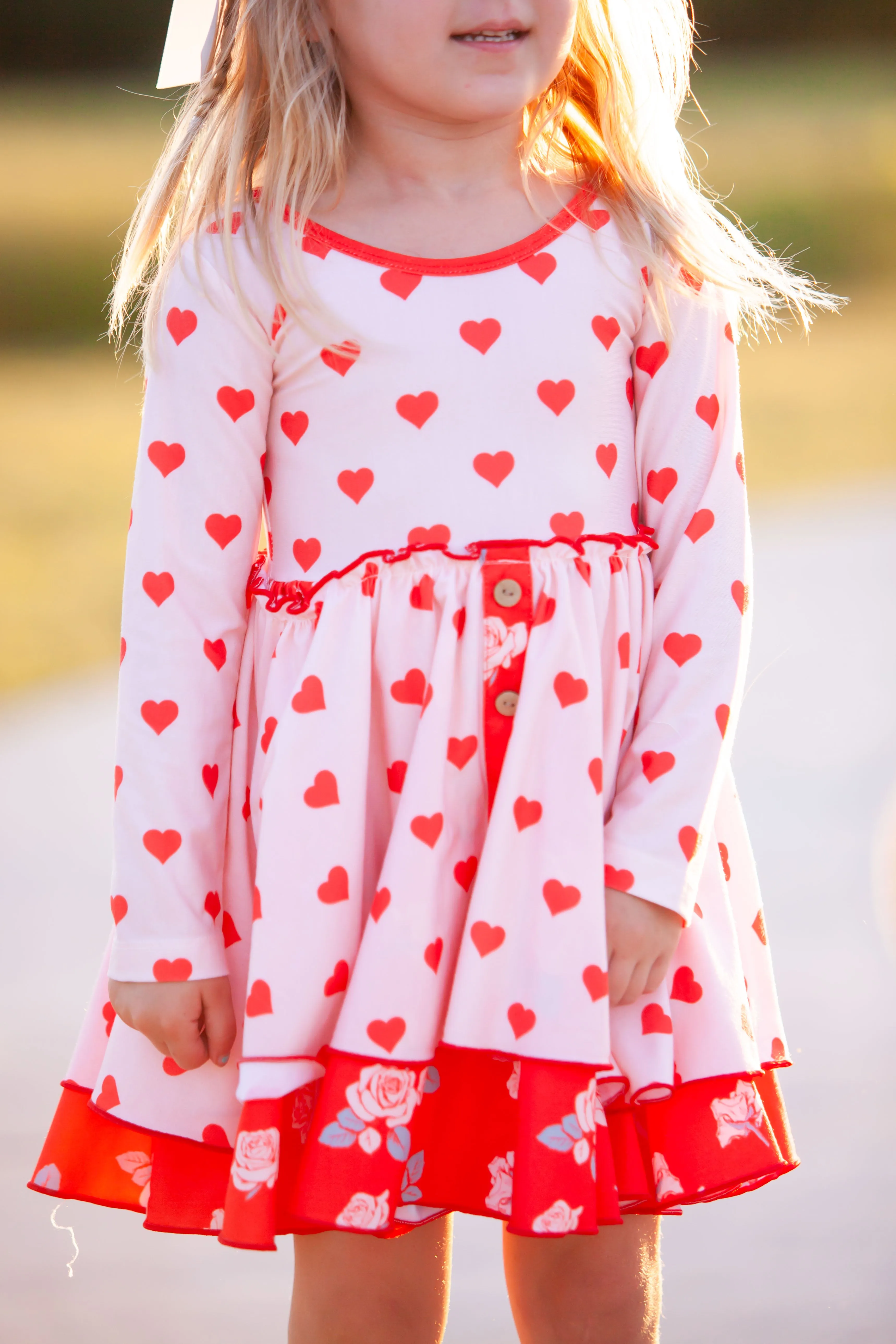 Rosaline Dress