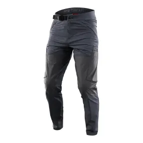 Ruckus Cargo Pant Mono Charcoal