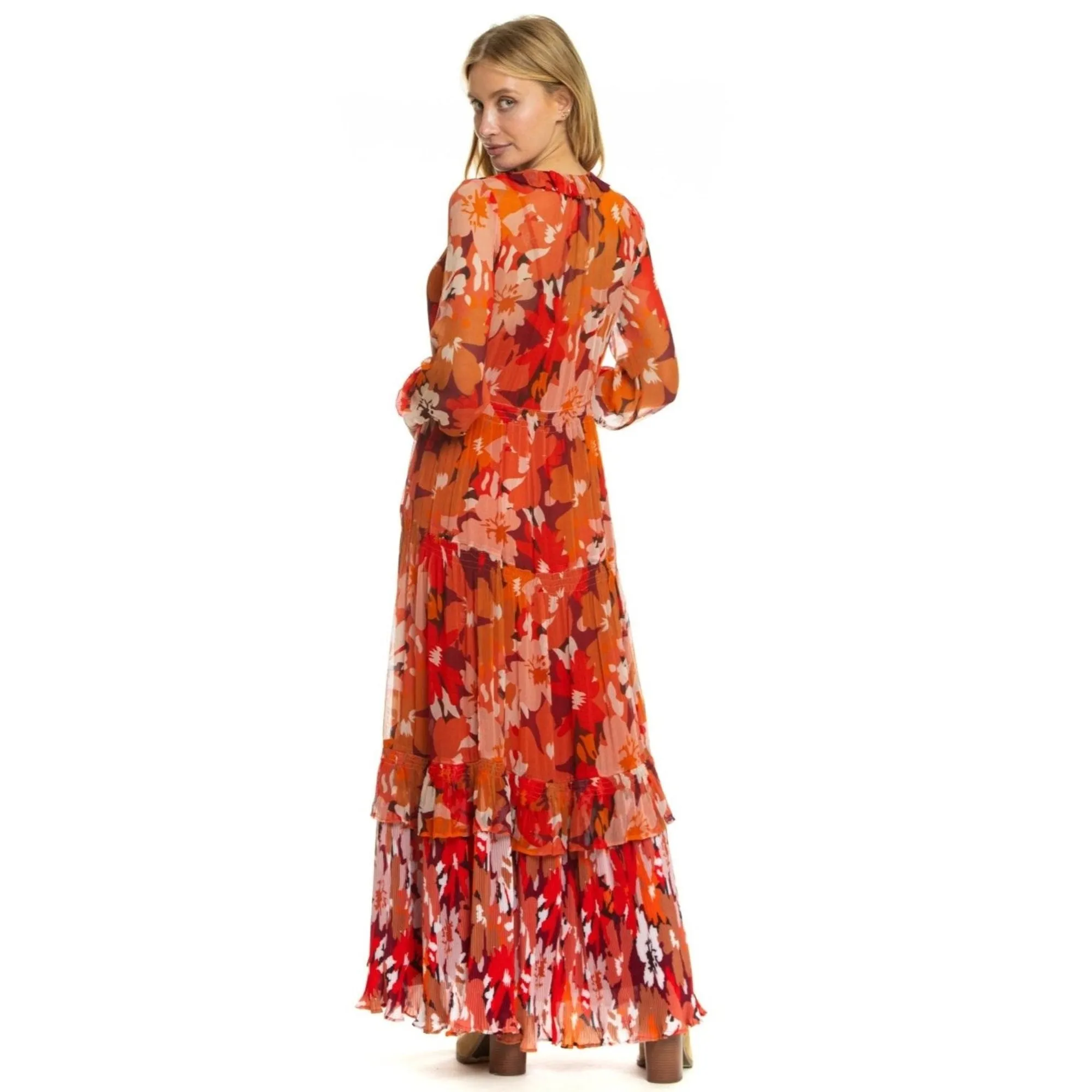 Sanari Fiesta Dress