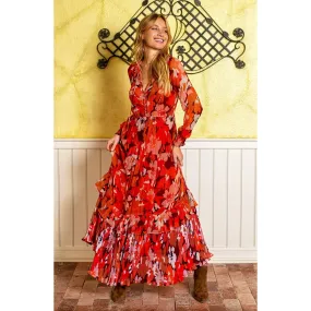 Sanari Fiesta Dress