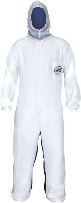 SAS Safety Moon suit Nylon Cotton Coverall