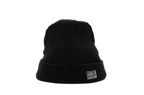 SeaVees - Fisherman Beanie - Black