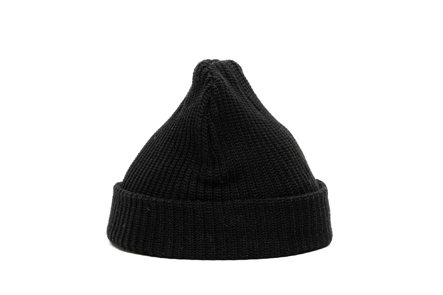 SeaVees - Fisherman Beanie - Black