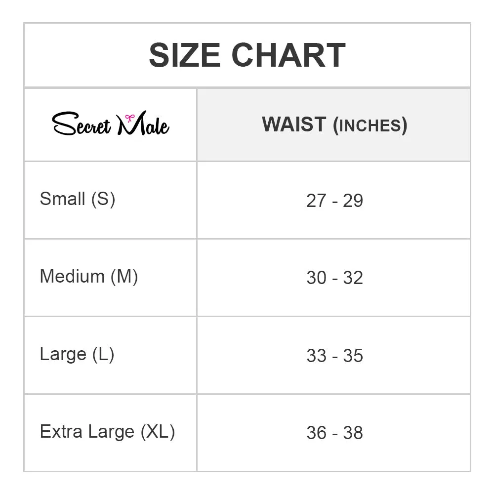 Secret Male SMI033 Madam Bikini